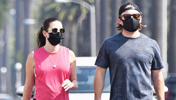 Lea Michele, Zandy Reich