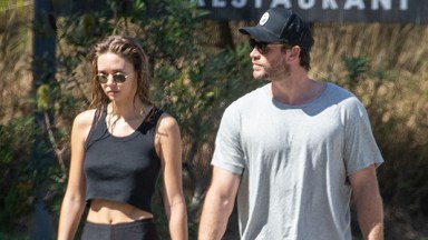 Gabriella Brooks, Liam Hemsworth