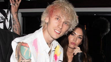 megan fox machine gun kelly