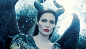Angelina Jolie in 'Maleficent'