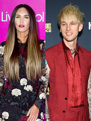 megan fox machine gun kelly