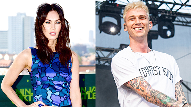 megan fox machine gun kelly