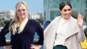Meghan Markle Meghan McCain