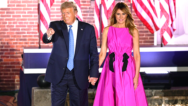 Donald Trump, Melania Trump