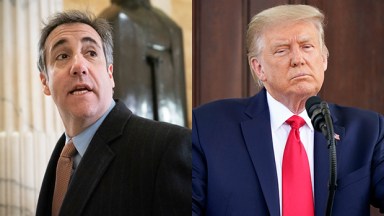 Michael Cohen Donald Trump