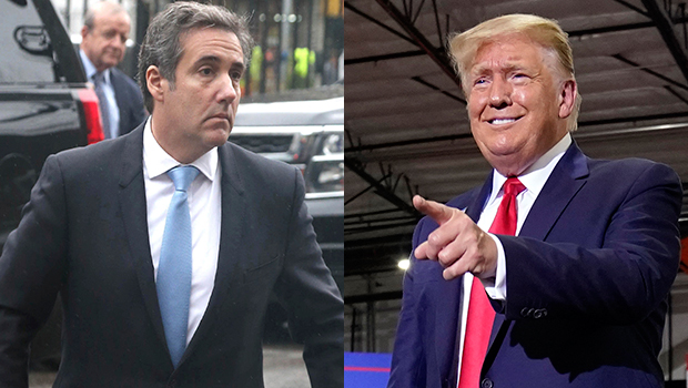 Michael Cohen Donald Trump