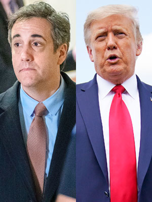 Michael Cohen Donald Trump
