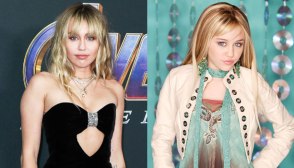 Miley Cyrus