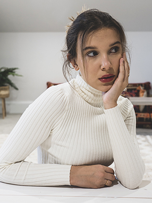 Millie Bobby Brown
