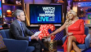 Nene Leakes on 'WWHL'