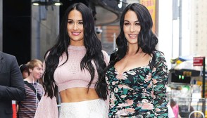 Nikki & Brie Bella