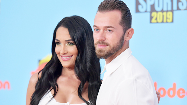 nikki bella artem chigvintsev