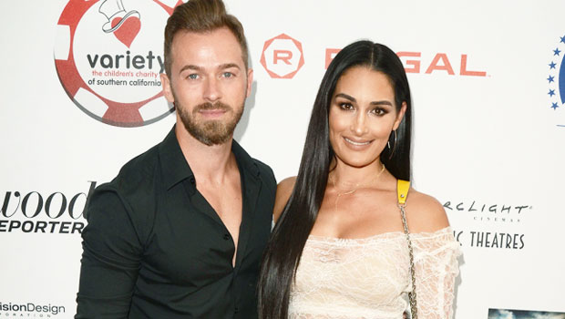 Nikki Bella Artem Chigvintsev