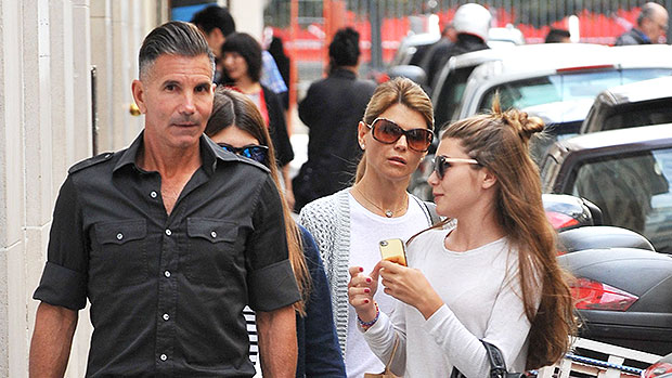 Lori Loughlin, Mossimo Giannulli & Olivia Jade