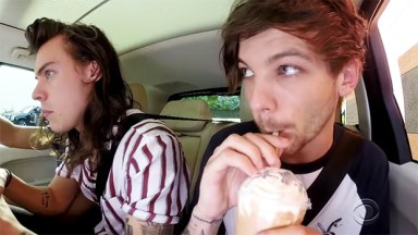 one direction carpool karaoke
