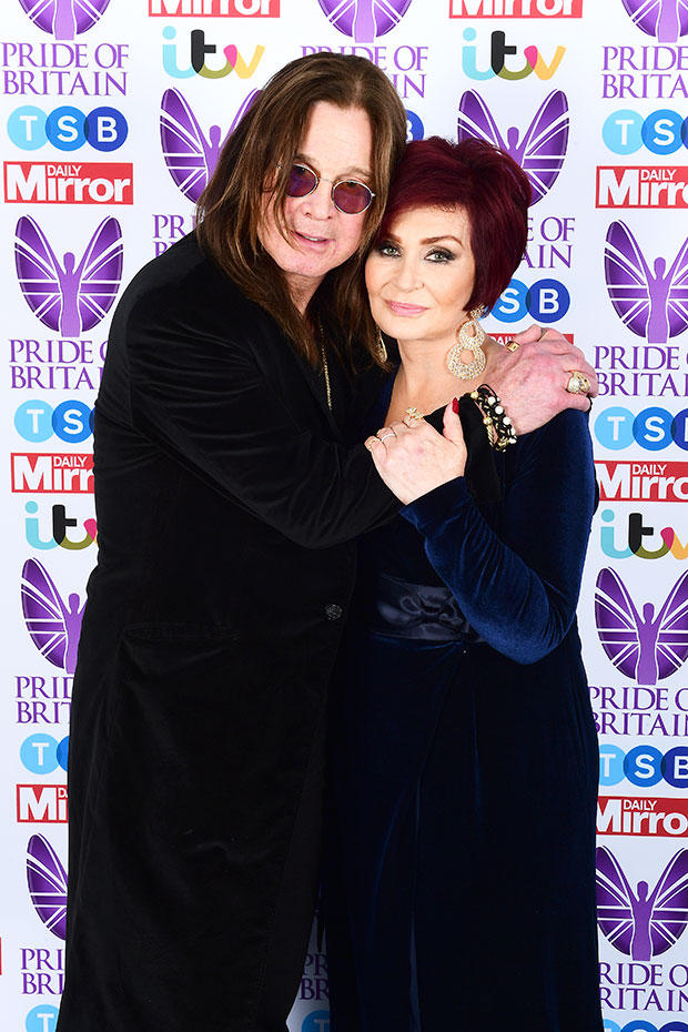 sharon ozzy osbourne