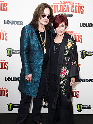 ozzy sharon osbourne