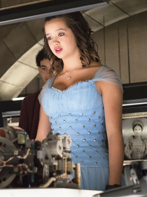 Peyton Elizabeth Lee