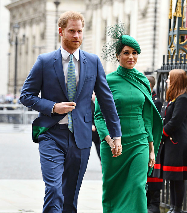 Prince Harry, Meghan Markle