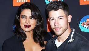 Priyanka Chopra, Nick Jonas