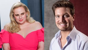 Rebel Wilson & Jacob Busch