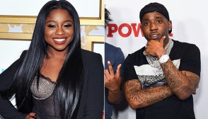 Reginae Carter YFN Lucci