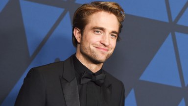 Robert Pattinson