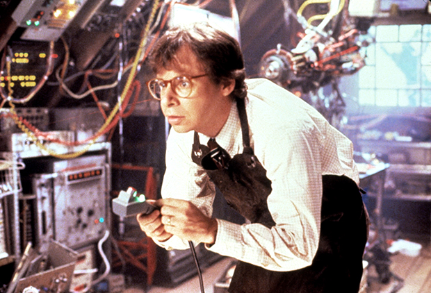 Rick Moranis in 'Honey, I Shrunk The Kids'