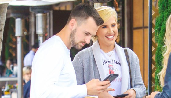 Savannah Chrisley & Nic Kerdiles