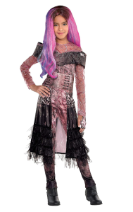 Audrey The Descendants Costume