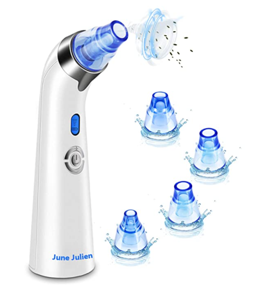 blackhead remover vacuum