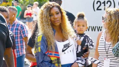 serena williams, alexis olympia ohanian jr.