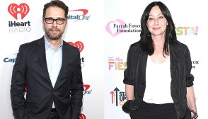 Jason Priestley, Shannen Doherty