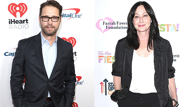 Jason Priestley, Shannen Doherty