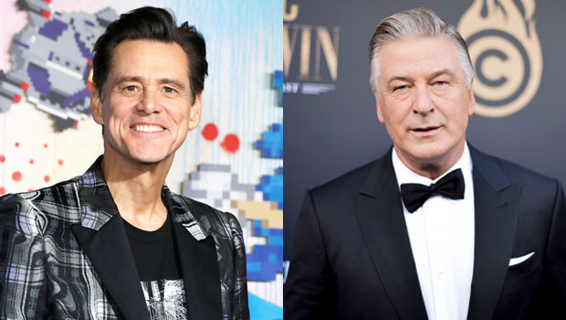 Jim Carrey & Alec Baldwin