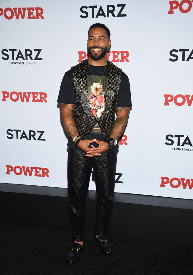 Omari Hardwick