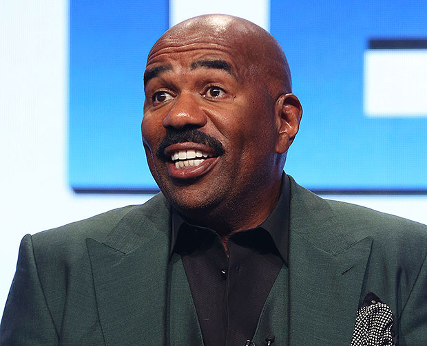 Steve Harvey 