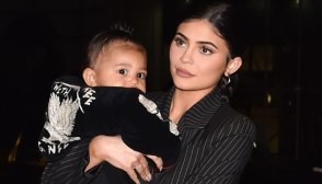 Stormi Webster & Kylie Jenner