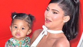 Kylie Jenner, Stormi Webster