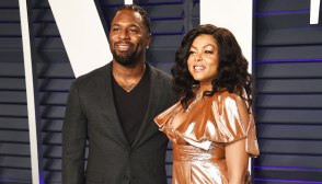 Taraji P. Henson & Kelvin Hayden