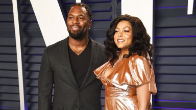 Taraji P. Henson & Kelvin Hayden