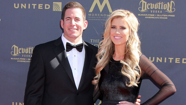 Tarek El Moussa Christina Anstead