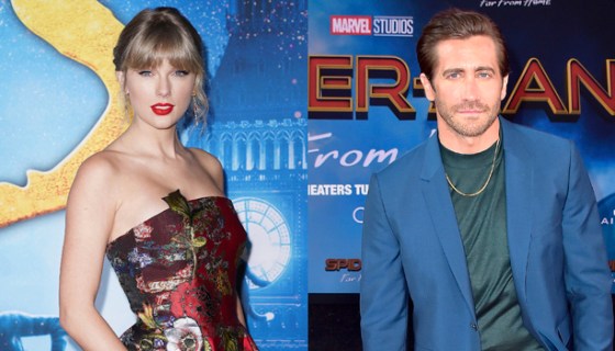 Taylor Swift, Jake Gyllenhaal