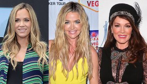 Teddi Mellencamp, Denise Richards, Lisa Vanderpump