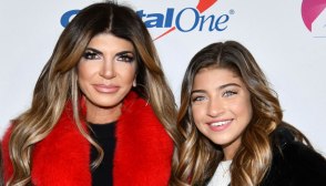 Teresa and Gia Giudice