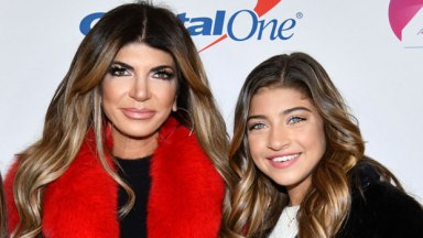 Teresa and Gia Giudice