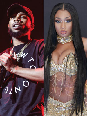 Tory Lanez & Megan Thee Stallion