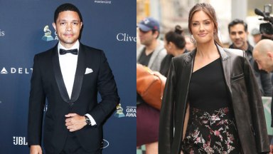 Trevor Noah, Minka Kelly