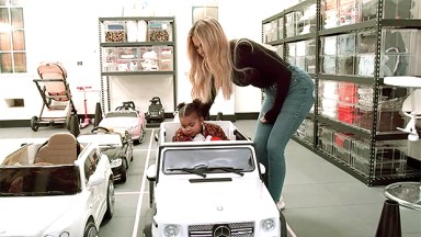 Khloe Kardashian True Thompson