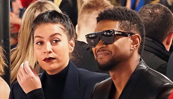 Usher, Jenn Goicoechea